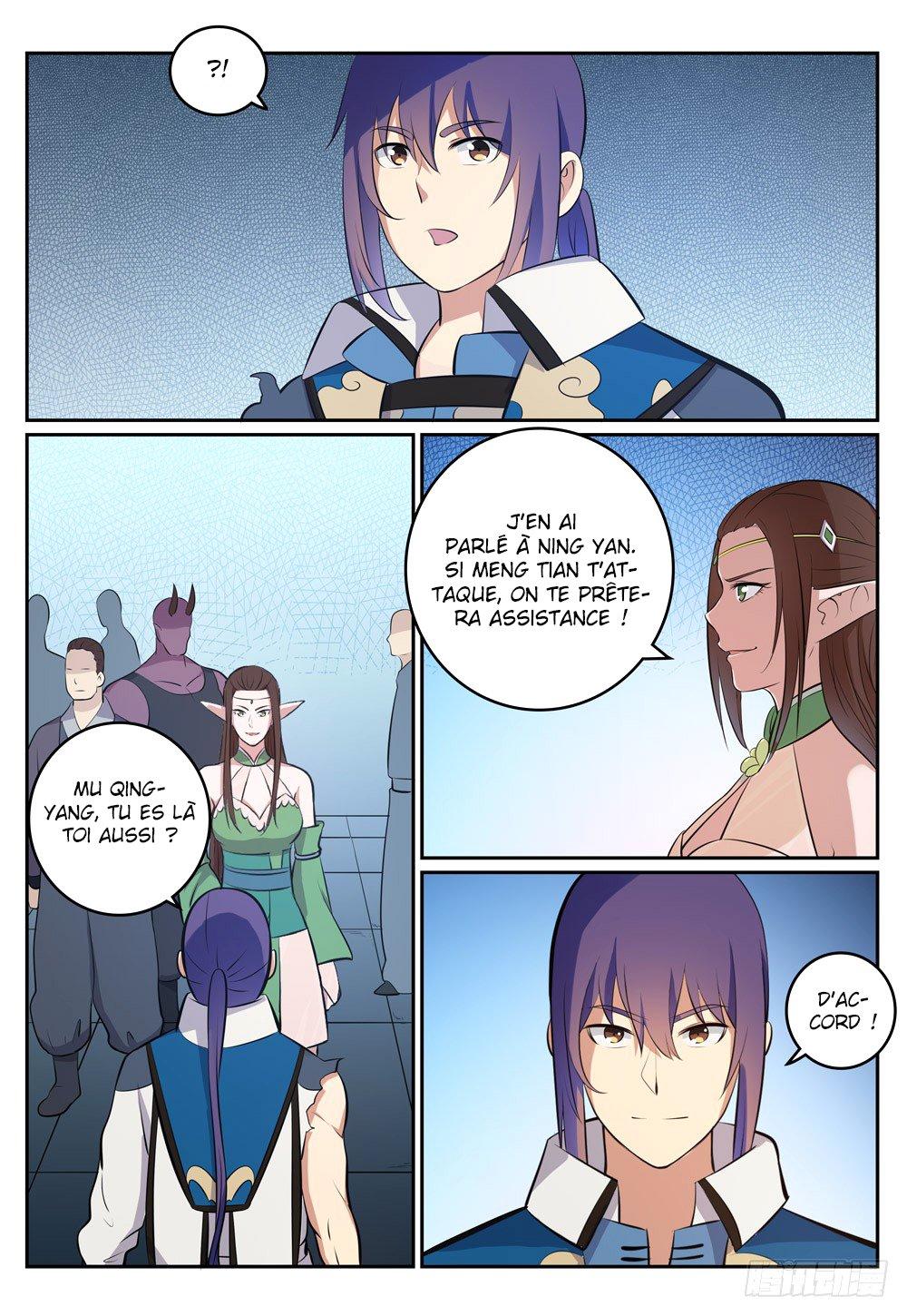 Apotheosis Chapitre 268 - Page 10