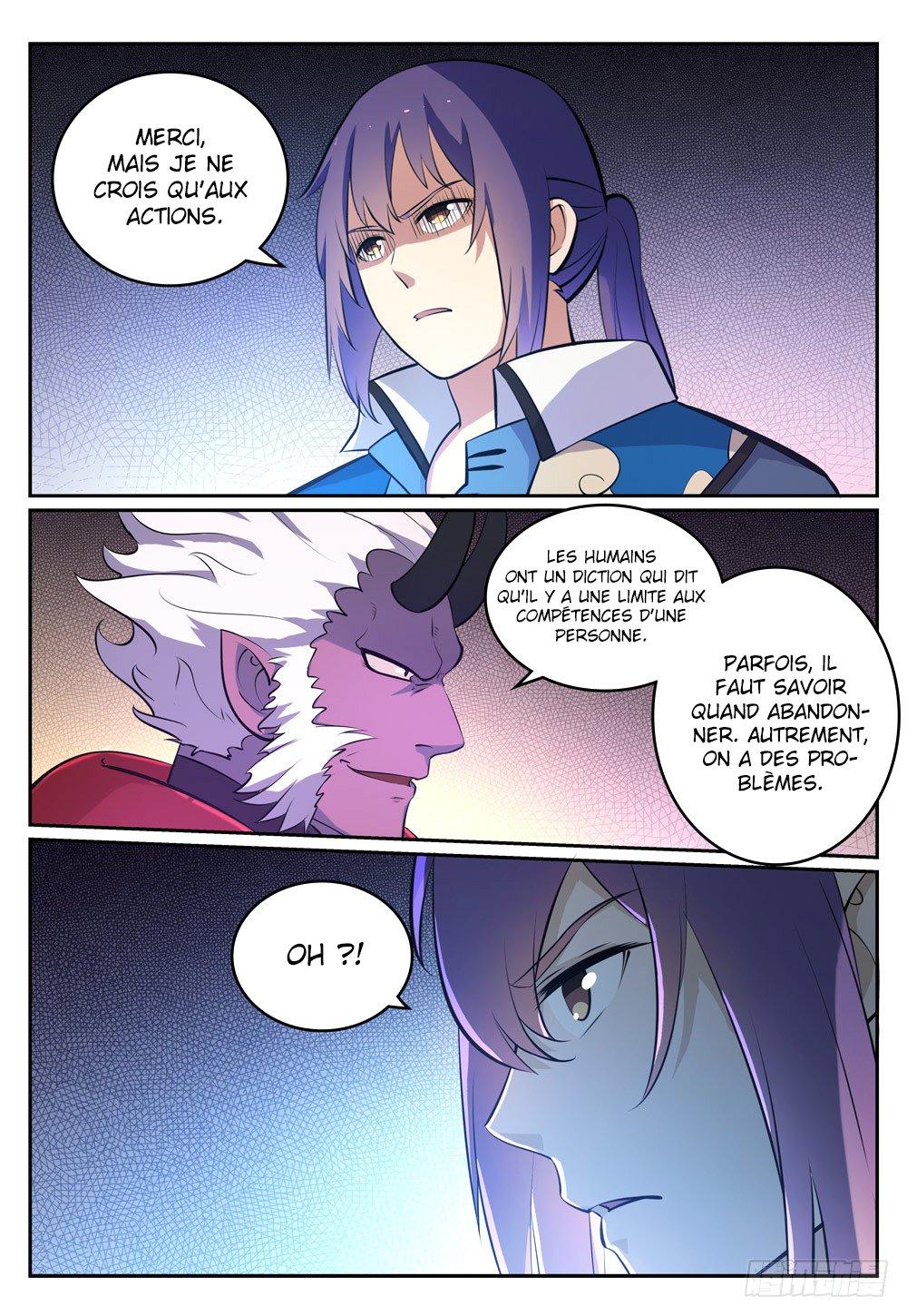 Apotheosis Chapitre 268 - Page 13