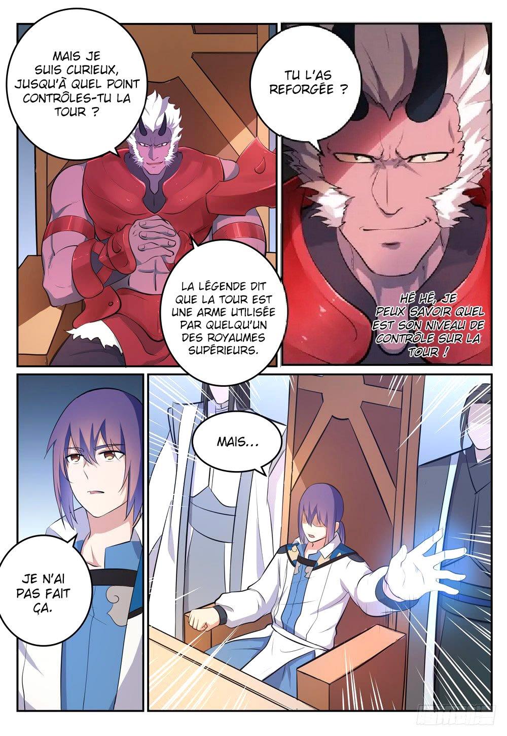 Apotheosis Chapitre 268 - Page 14