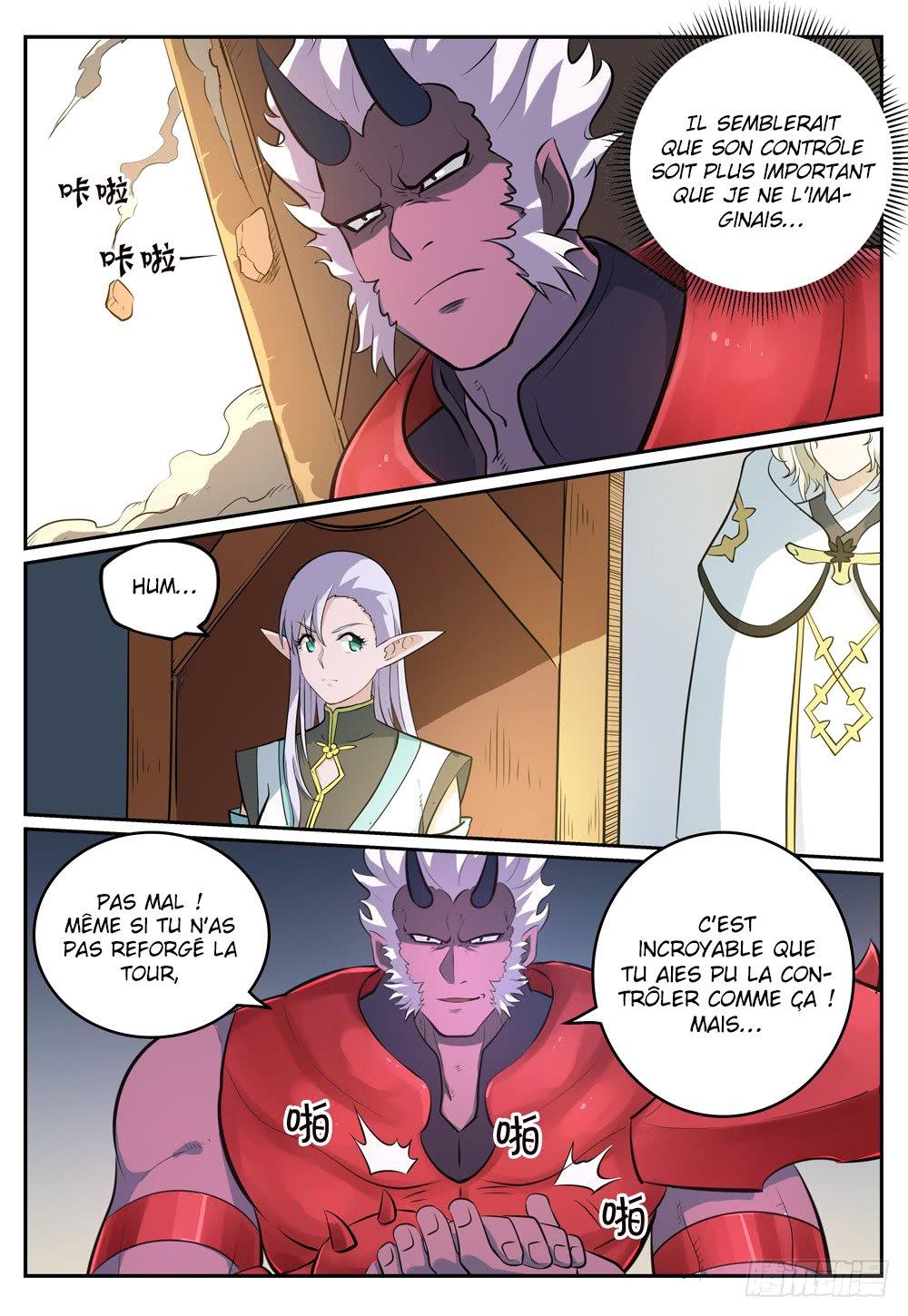 Apotheosis Chapitre 268 - Page 16