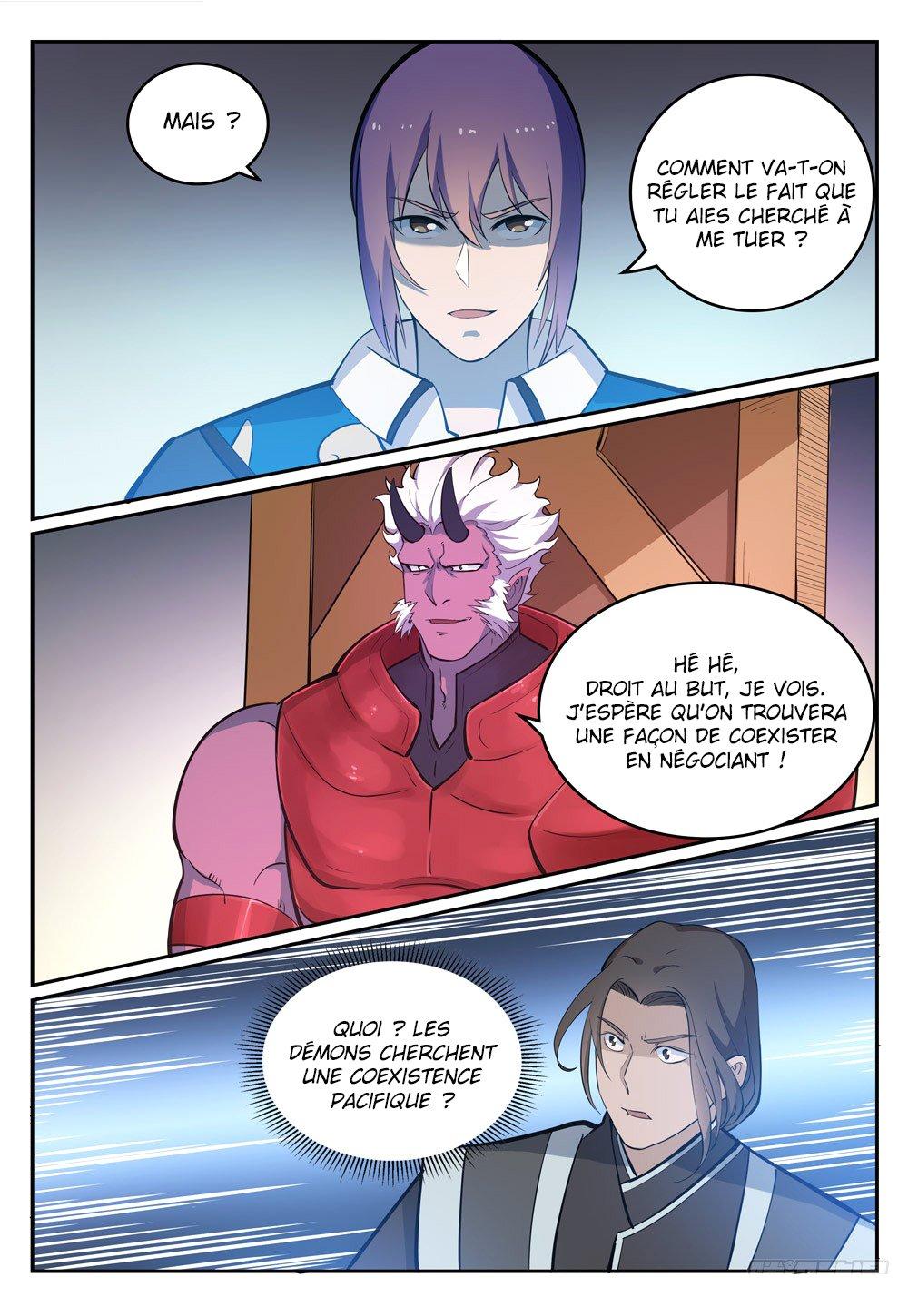 Apotheosis Chapitre 268 - Page 17