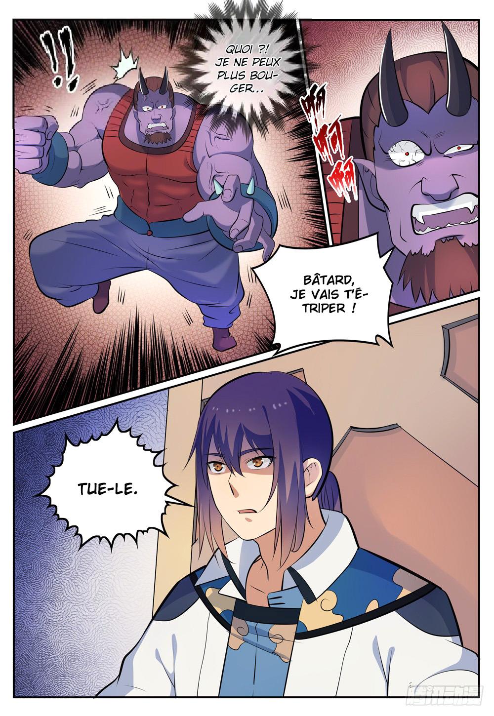Apotheosis Chapitre 269 - Page 12
