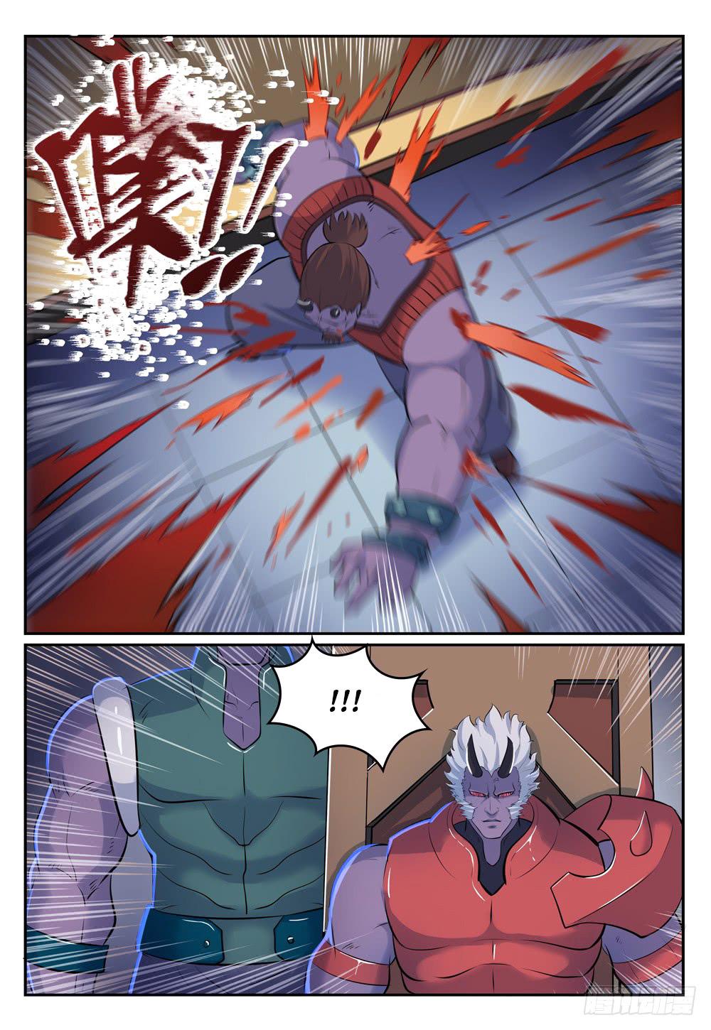 Apotheosis Chapitre 269 - Page 13