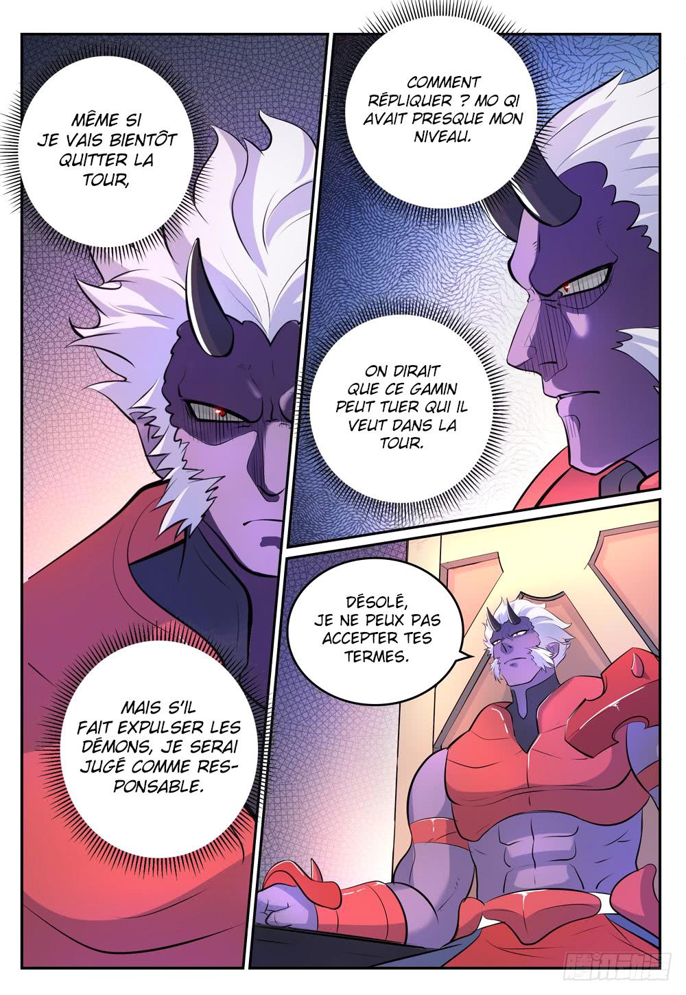 Apotheosis Chapitre 269 - Page 15