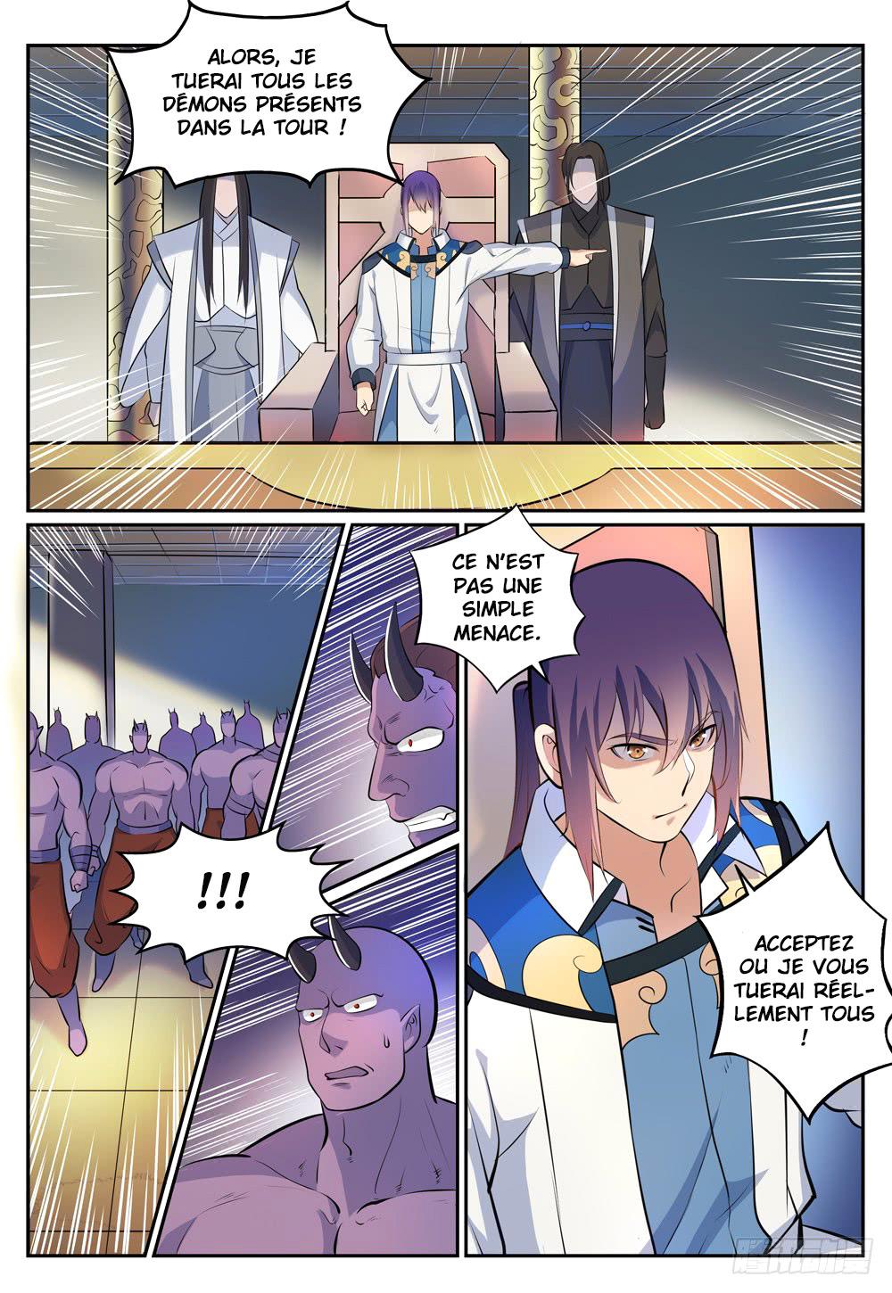 Apotheosis Chapitre 269 - Page 16