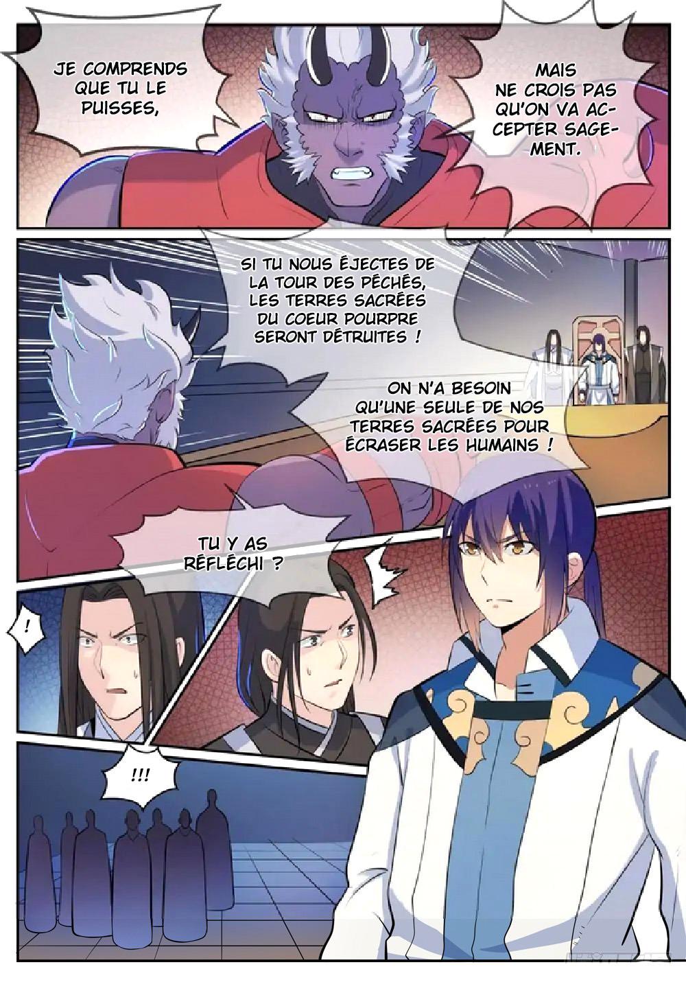Apotheosis Chapitre 269 - Page 17