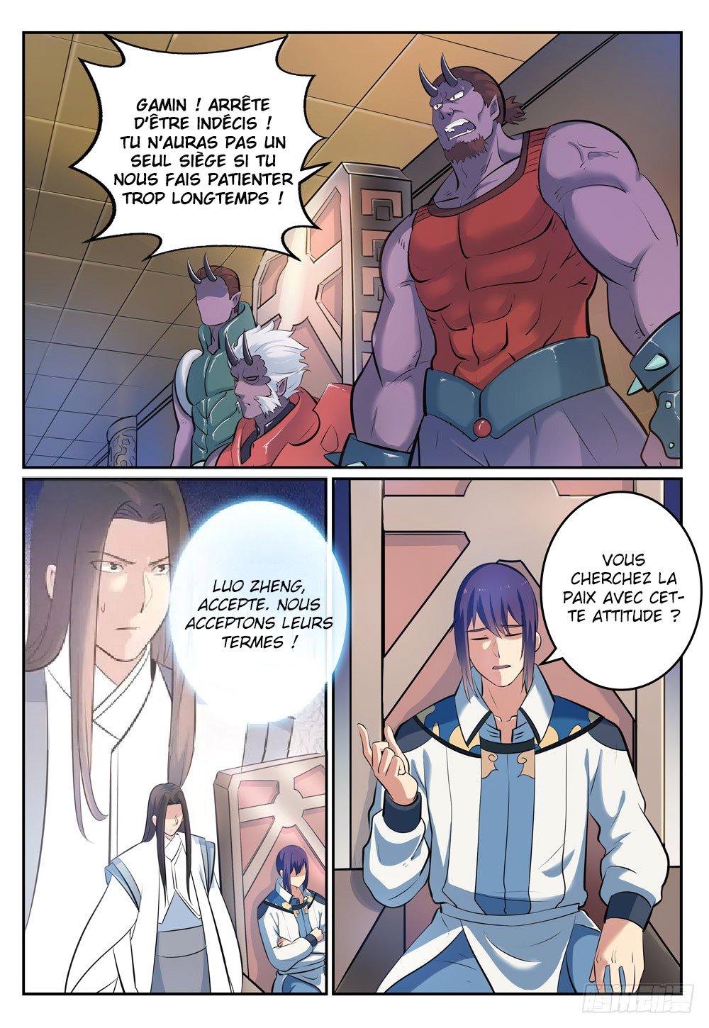 Apotheosis Chapitre 269 - Page 6