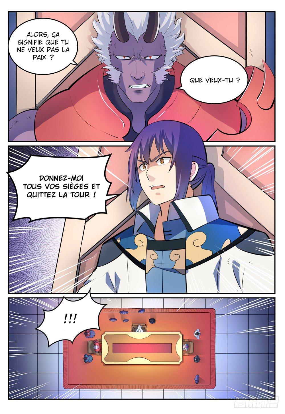 Apotheosis Chapitre 269 - Page 8