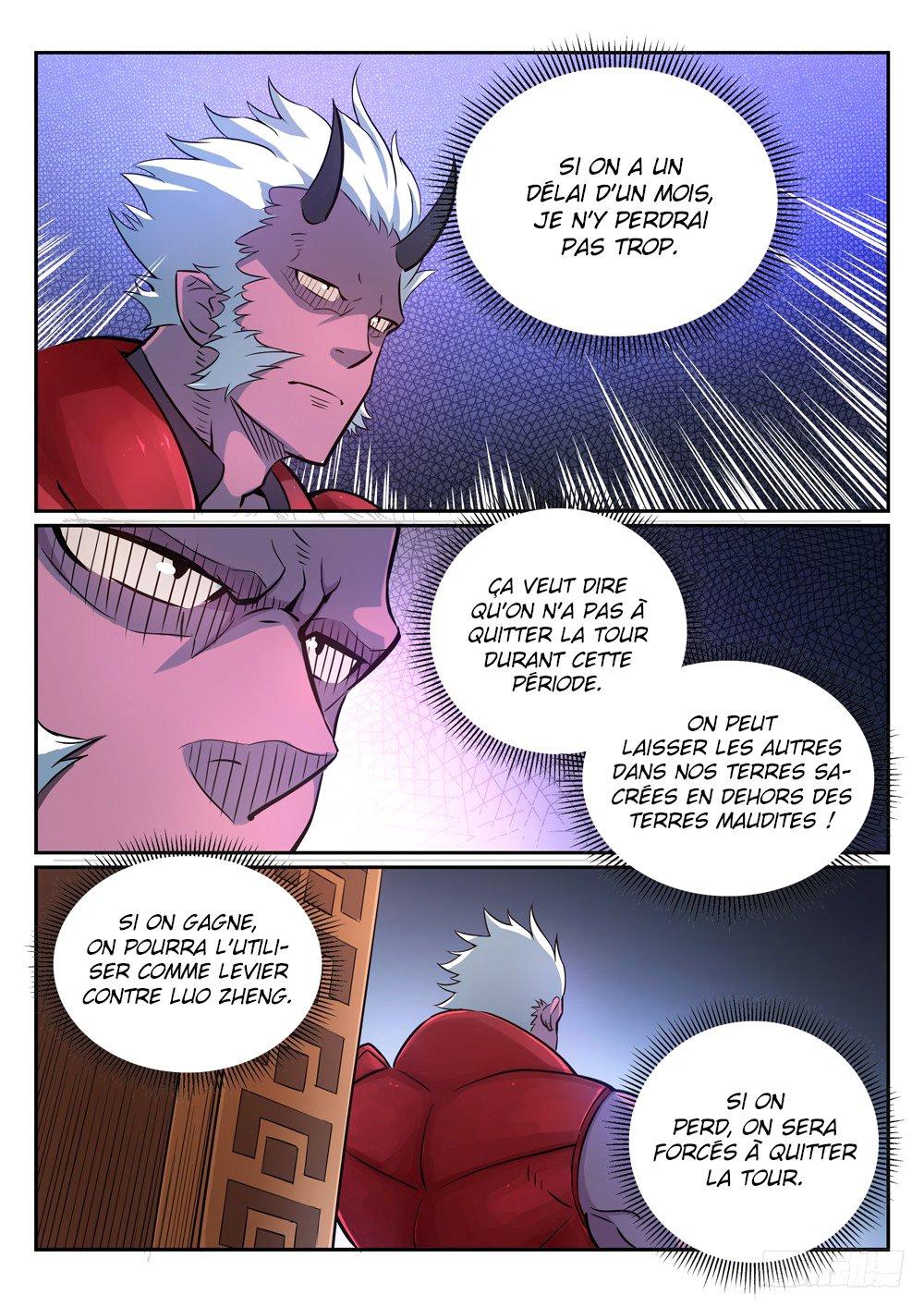 Apotheosis Chapitre 270 - Page 10