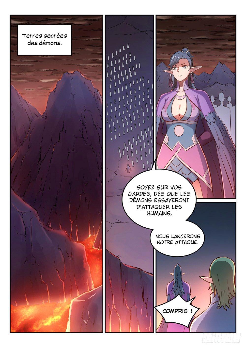 Apotheosis Chapitre 270 - Page 14