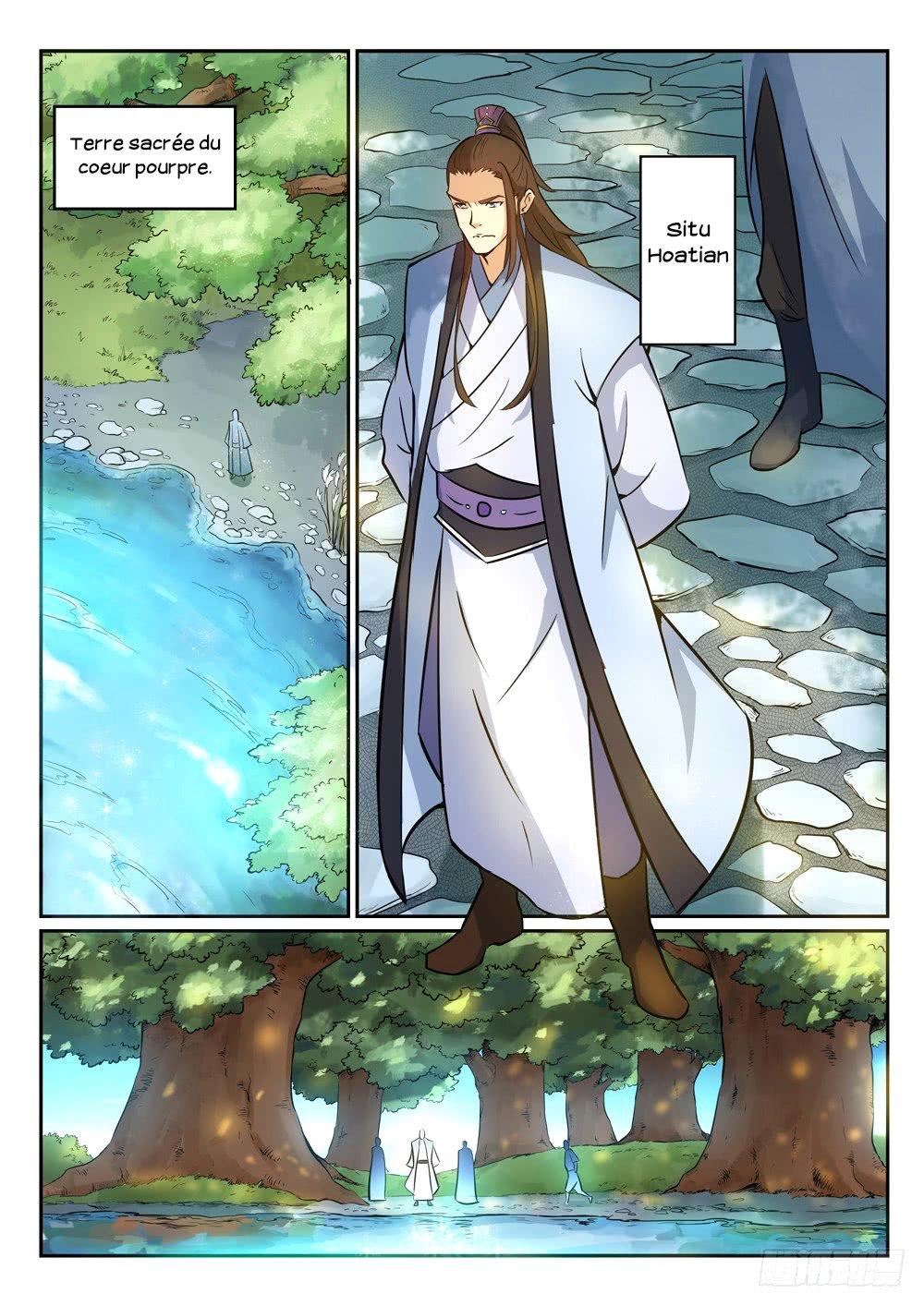 Apotheosis Chapitre 270 - Page 15