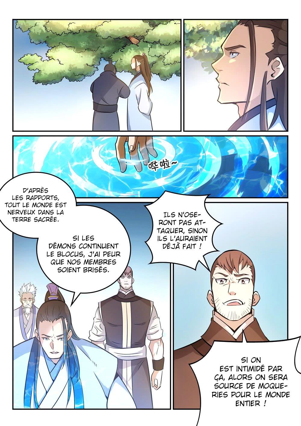 Apotheosis Chapitre 270 - Page 16