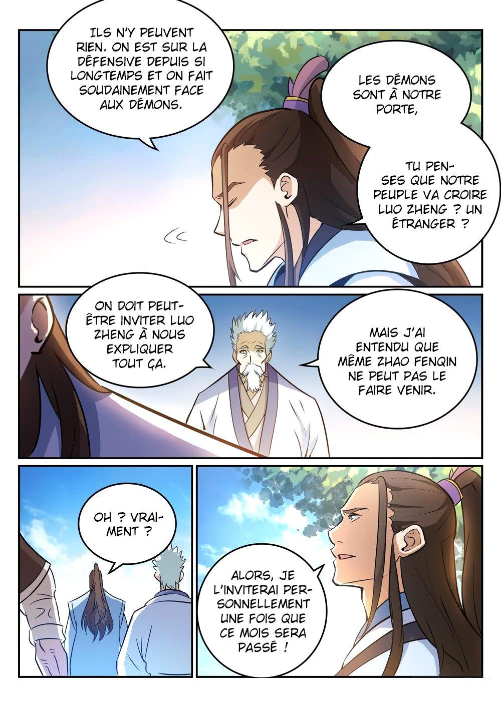 Apotheosis Chapitre 270 - Page 17