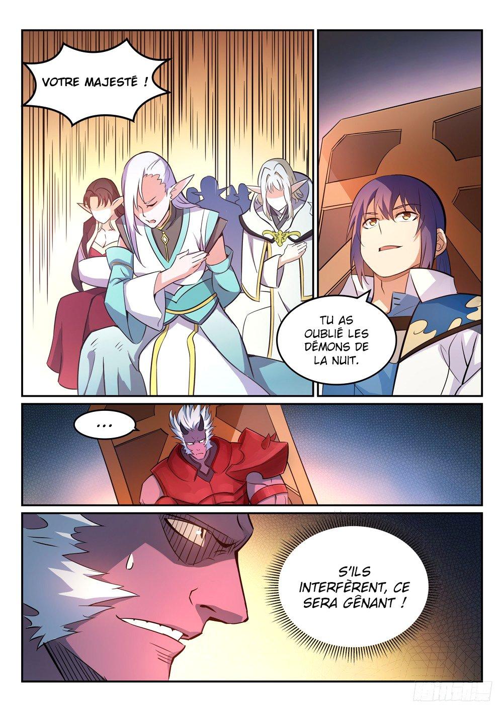 Apotheosis Chapitre 270 - Page 6
