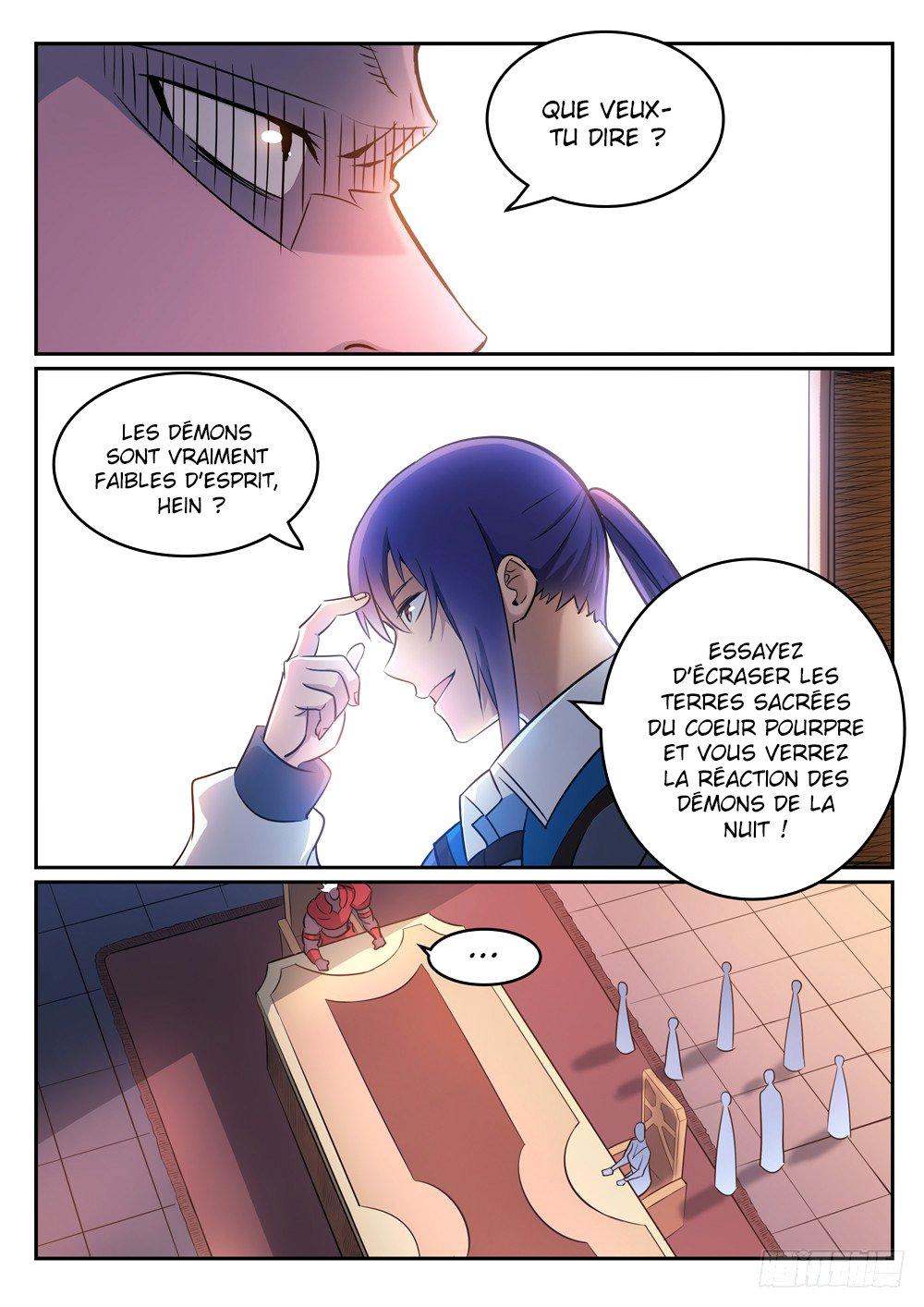 Apotheosis Chapitre 270 - Page 9