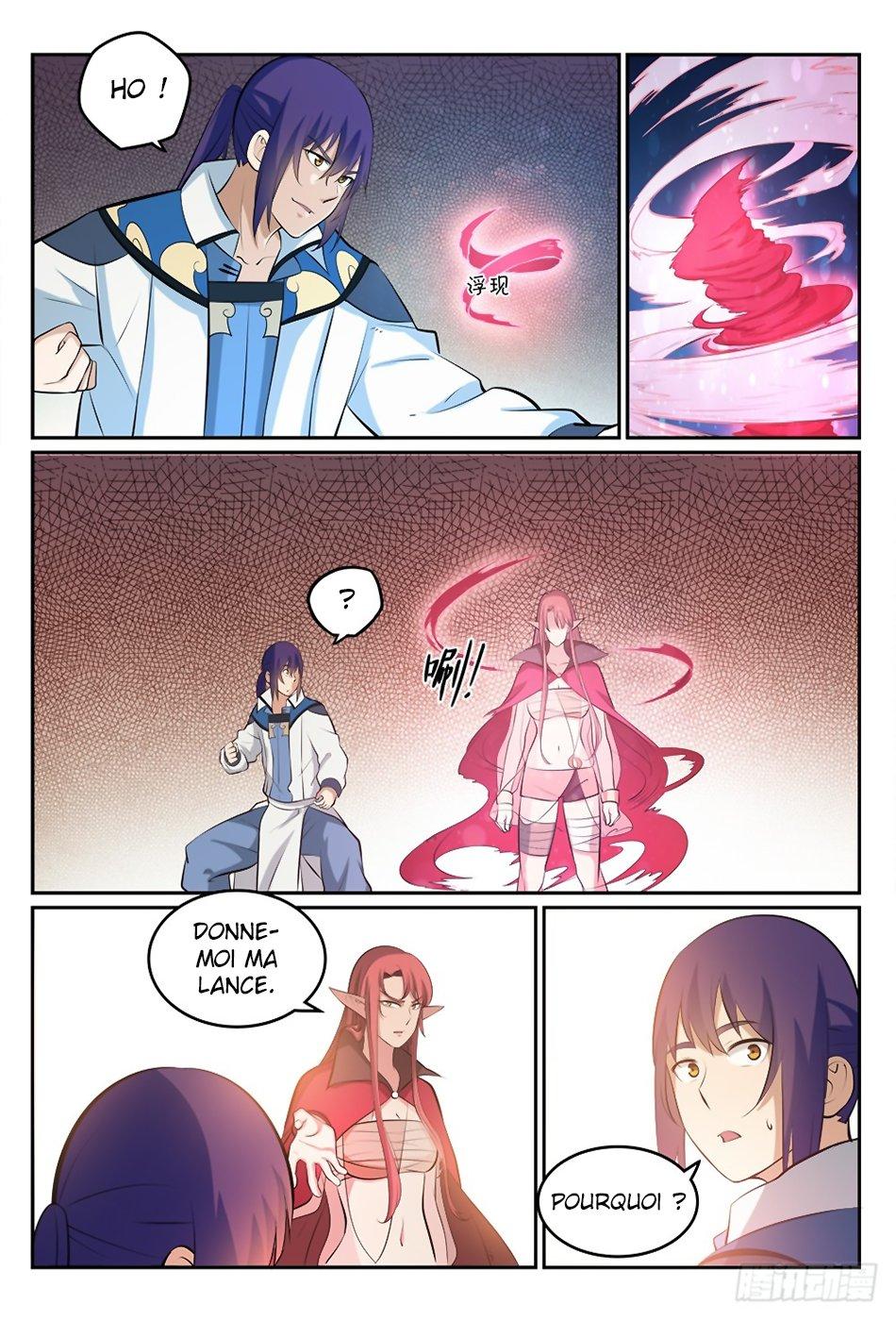 Apotheosis Chapitre 271 - Page 10