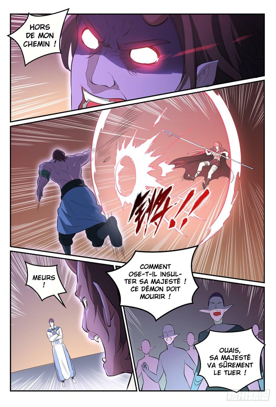 Apotheosis Chapitre 271 - Page 13