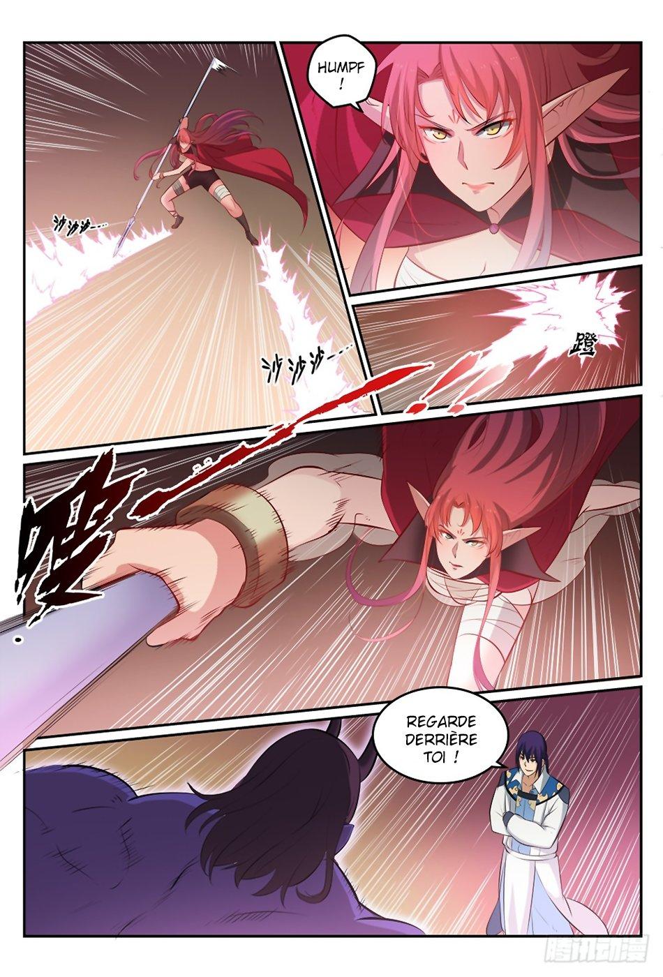 Apotheosis Chapitre 271 - Page 14