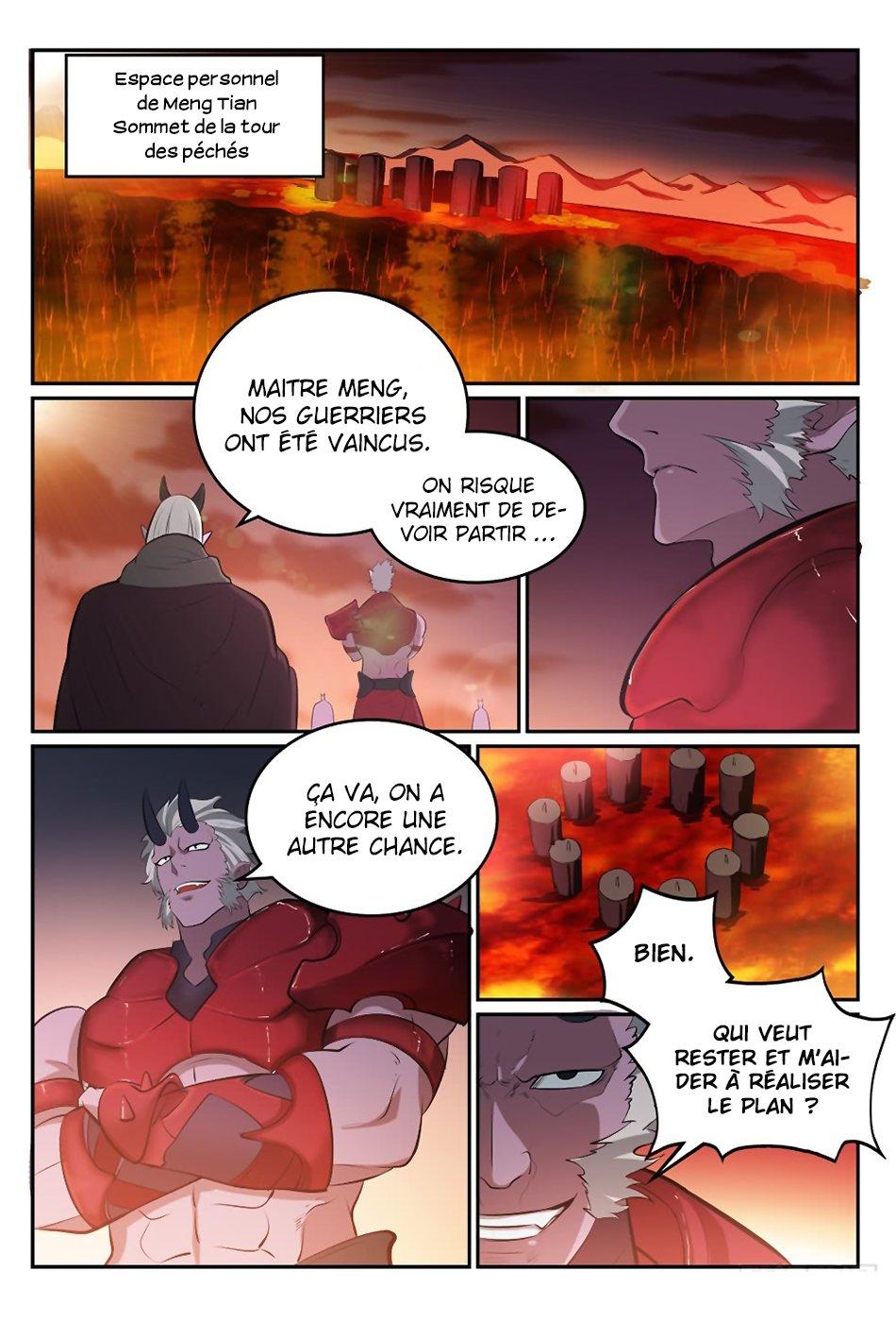 Apotheosis Chapitre 271 - Page 17