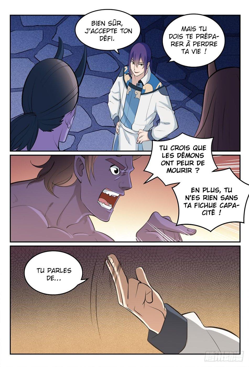 Apotheosis Chapitre 271 - Page 5
