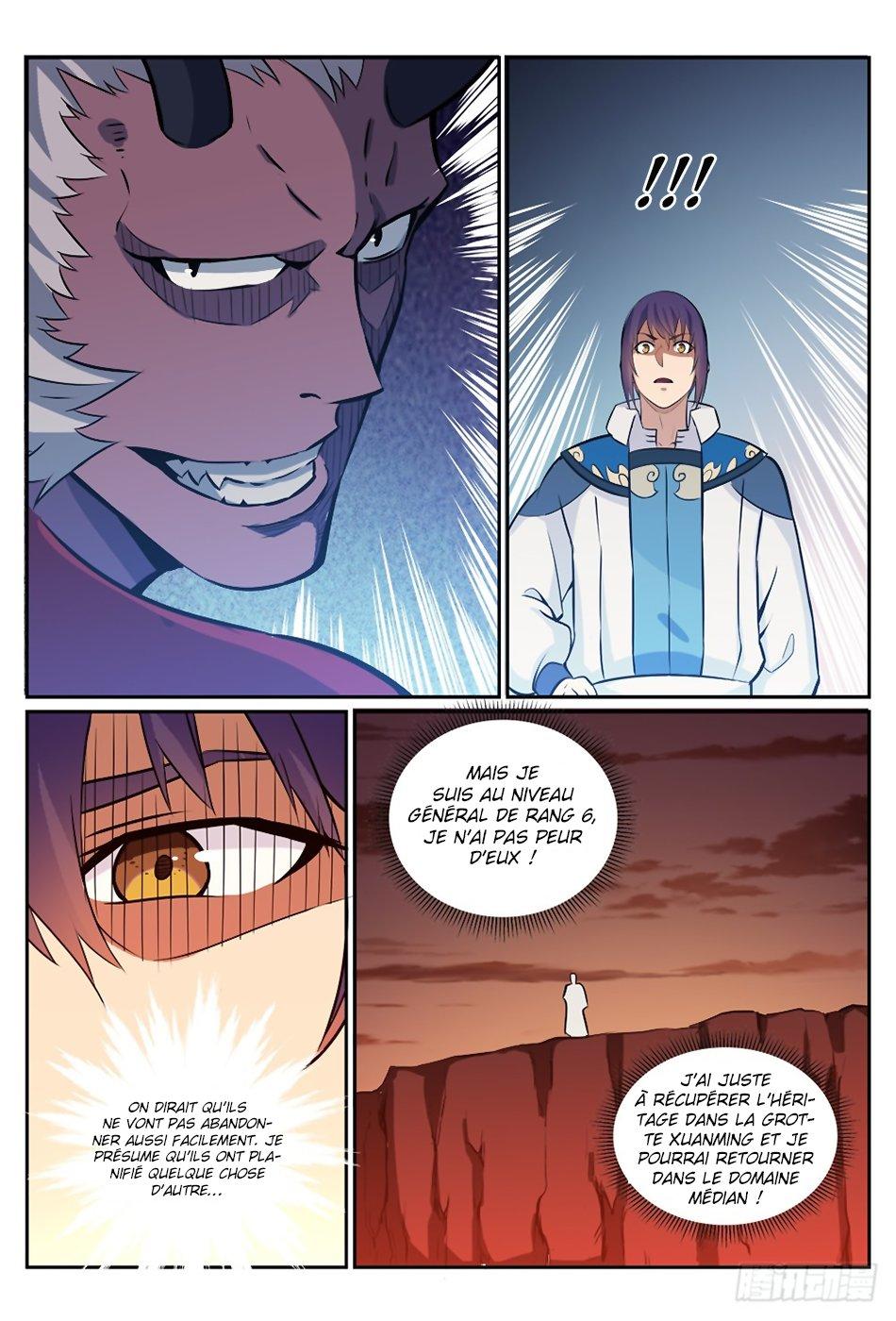 Apotheosis Chapitre 272 - Page 10