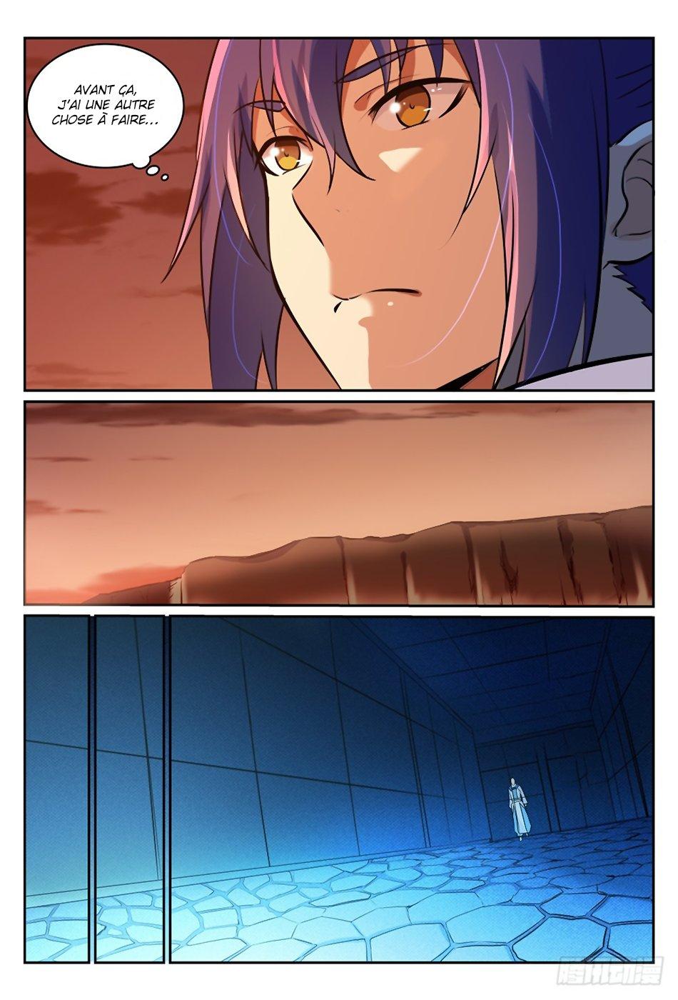 Apotheosis Chapitre 272 - Page 11