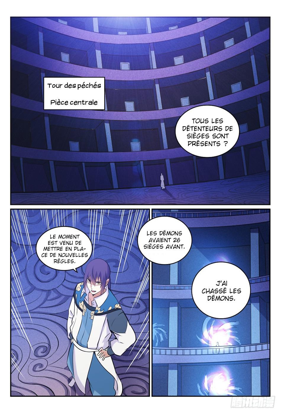 Apotheosis Chapitre 272 - Page 12
