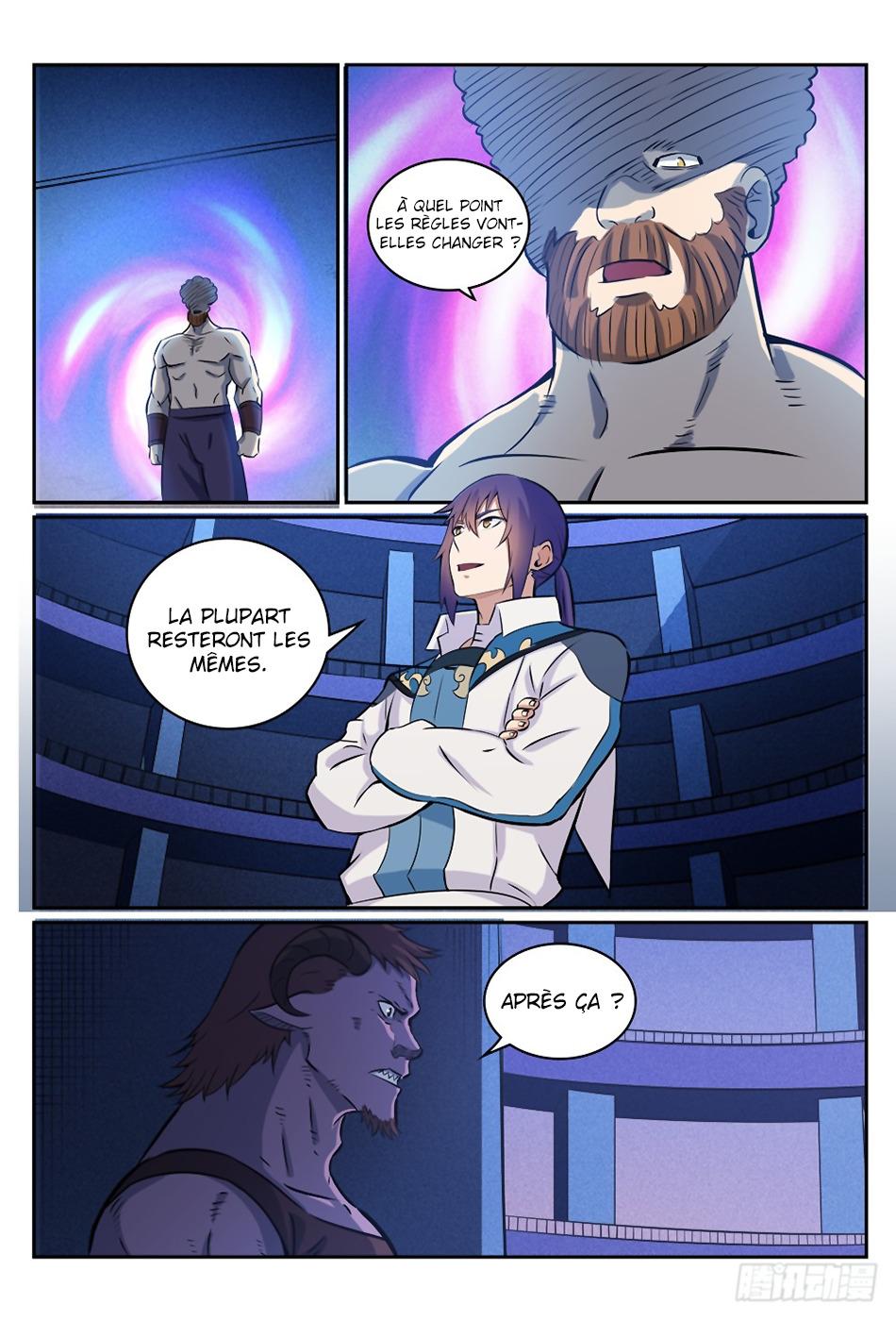 Apotheosis Chapitre 272 - Page 13