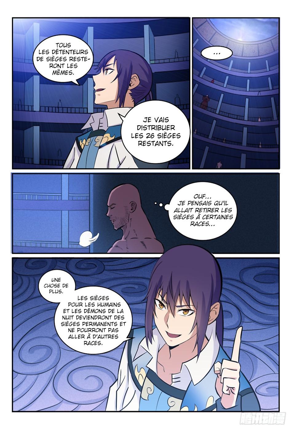 Apotheosis Chapitre 272 - Page 14