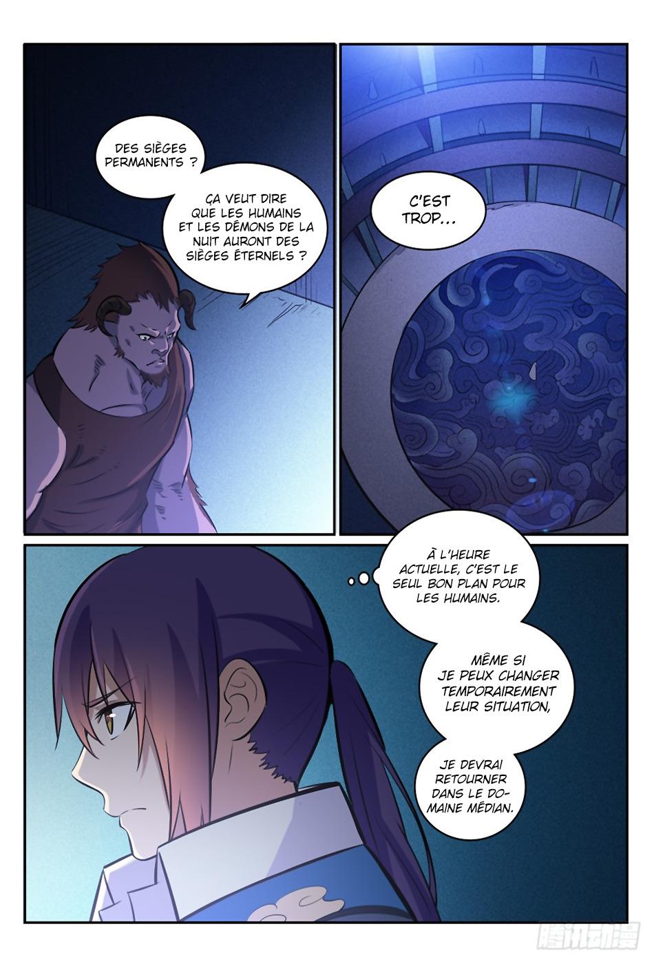 Apotheosis Chapitre 272 - Page 15