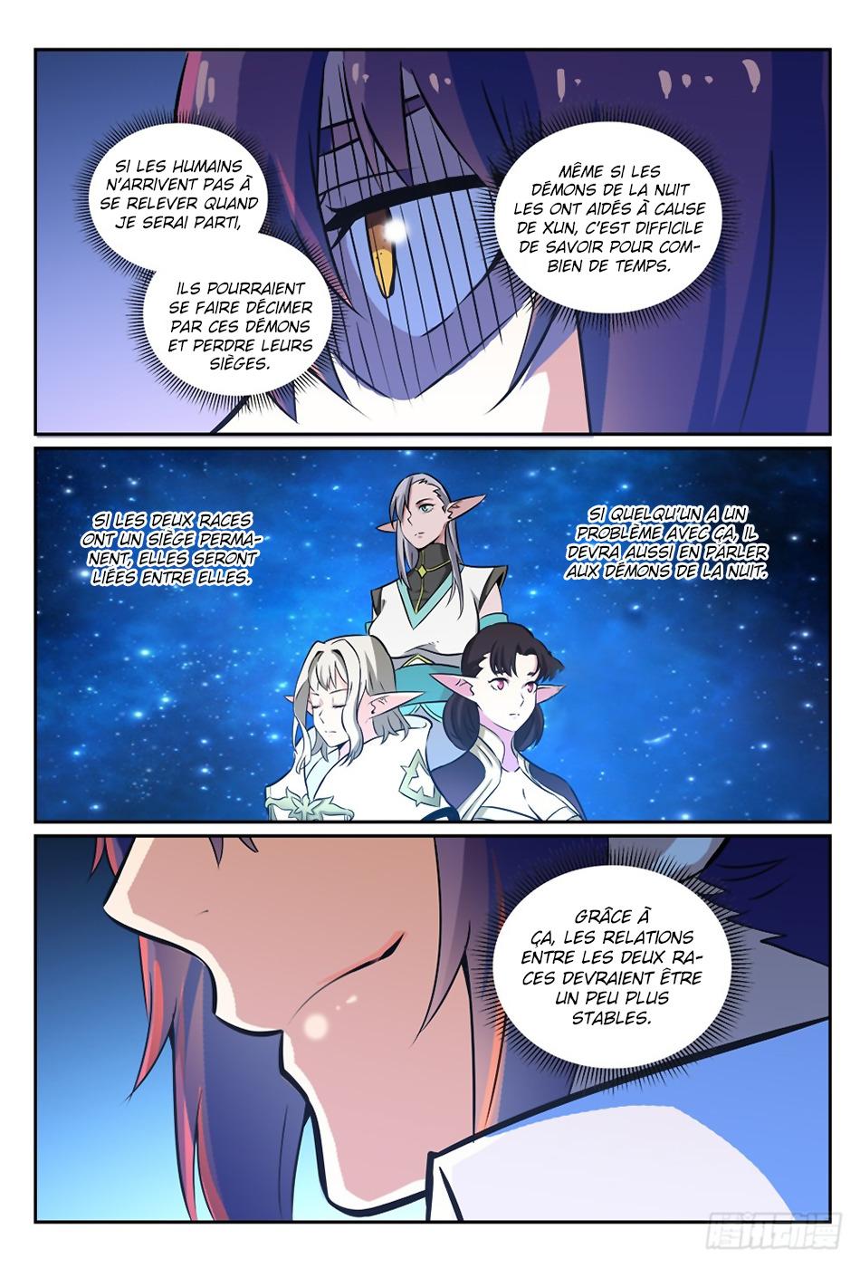 Apotheosis Chapitre 272 - Page 16