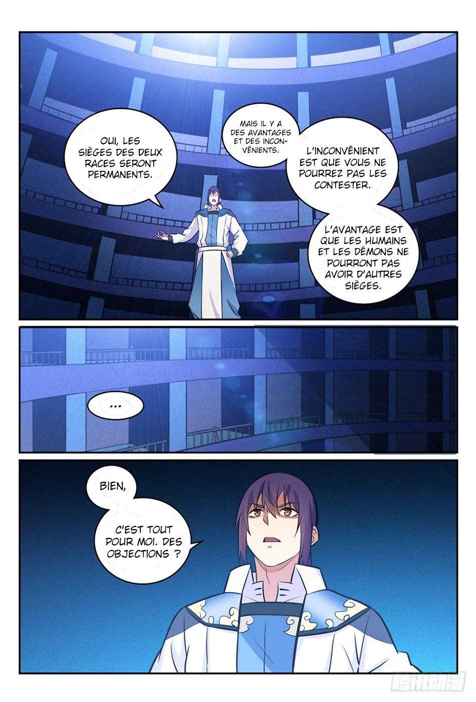 Apotheosis Chapitre 272 - Page 17