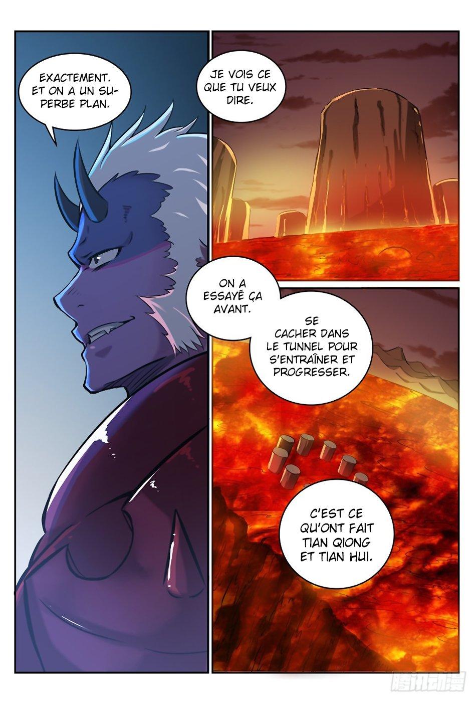 Apotheosis Chapitre 272 - Page 4