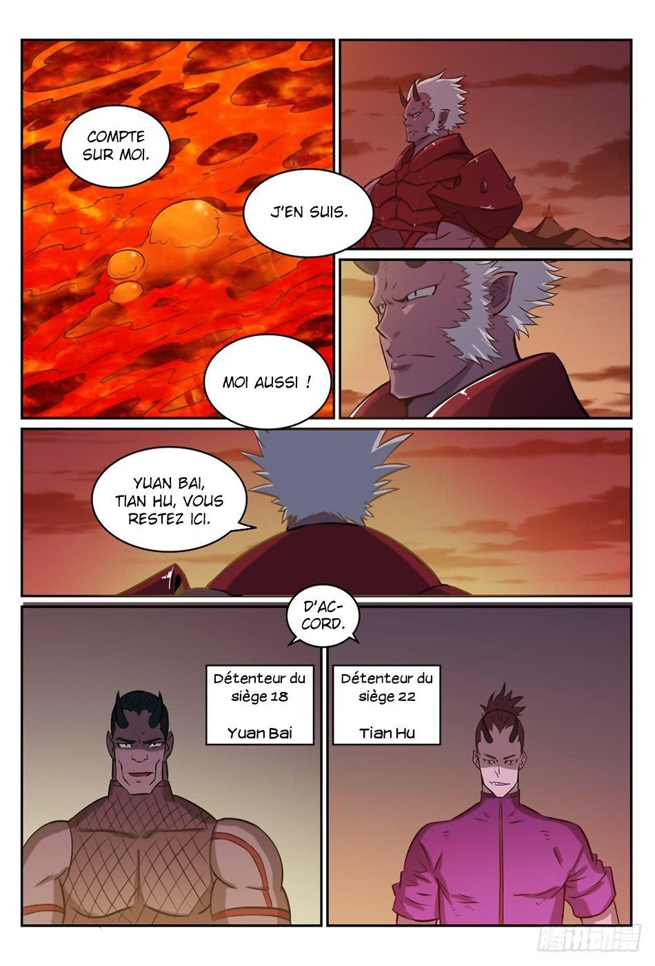 Apotheosis Chapitre 272 - Page 6