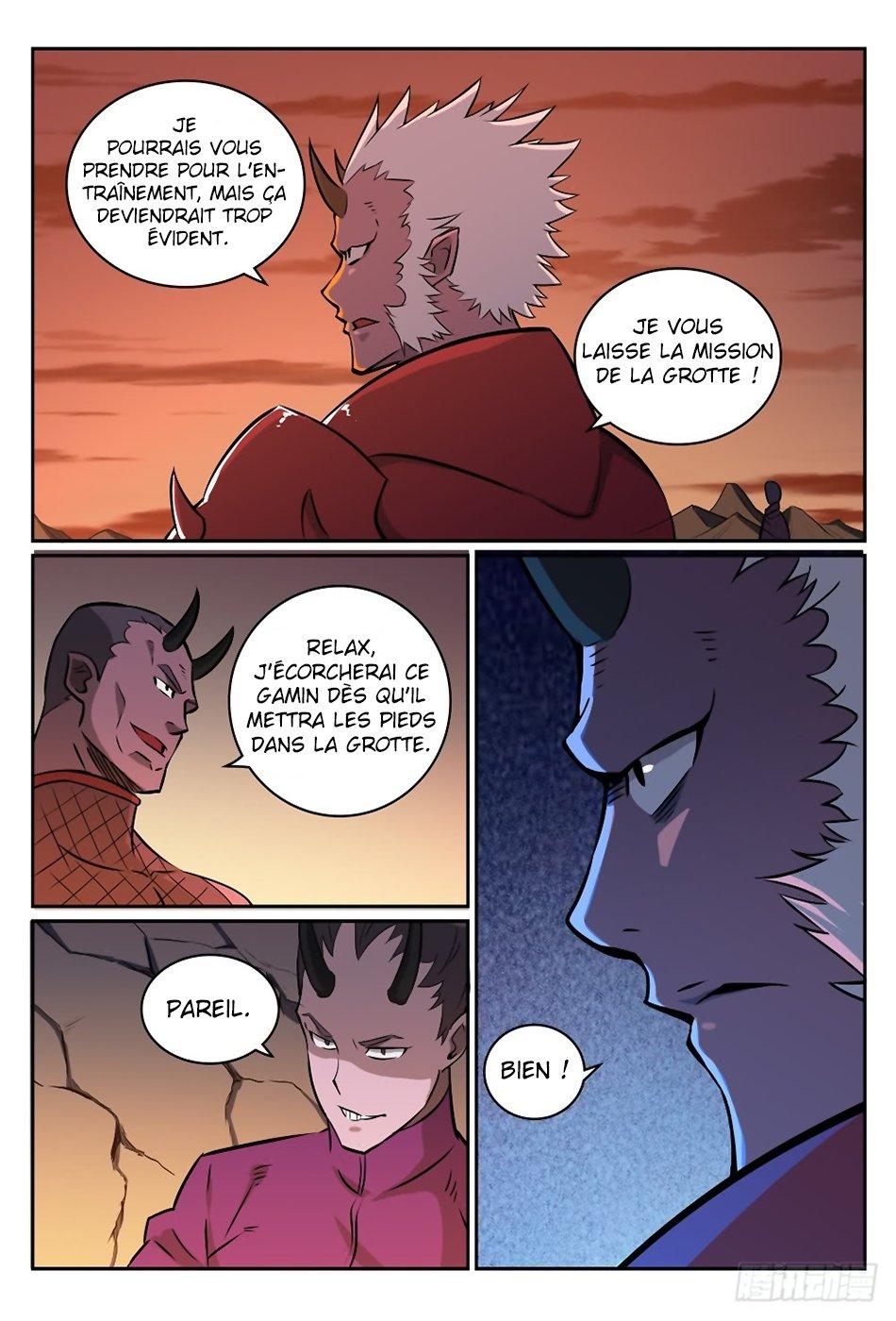 Apotheosis Chapitre 272 - Page 7