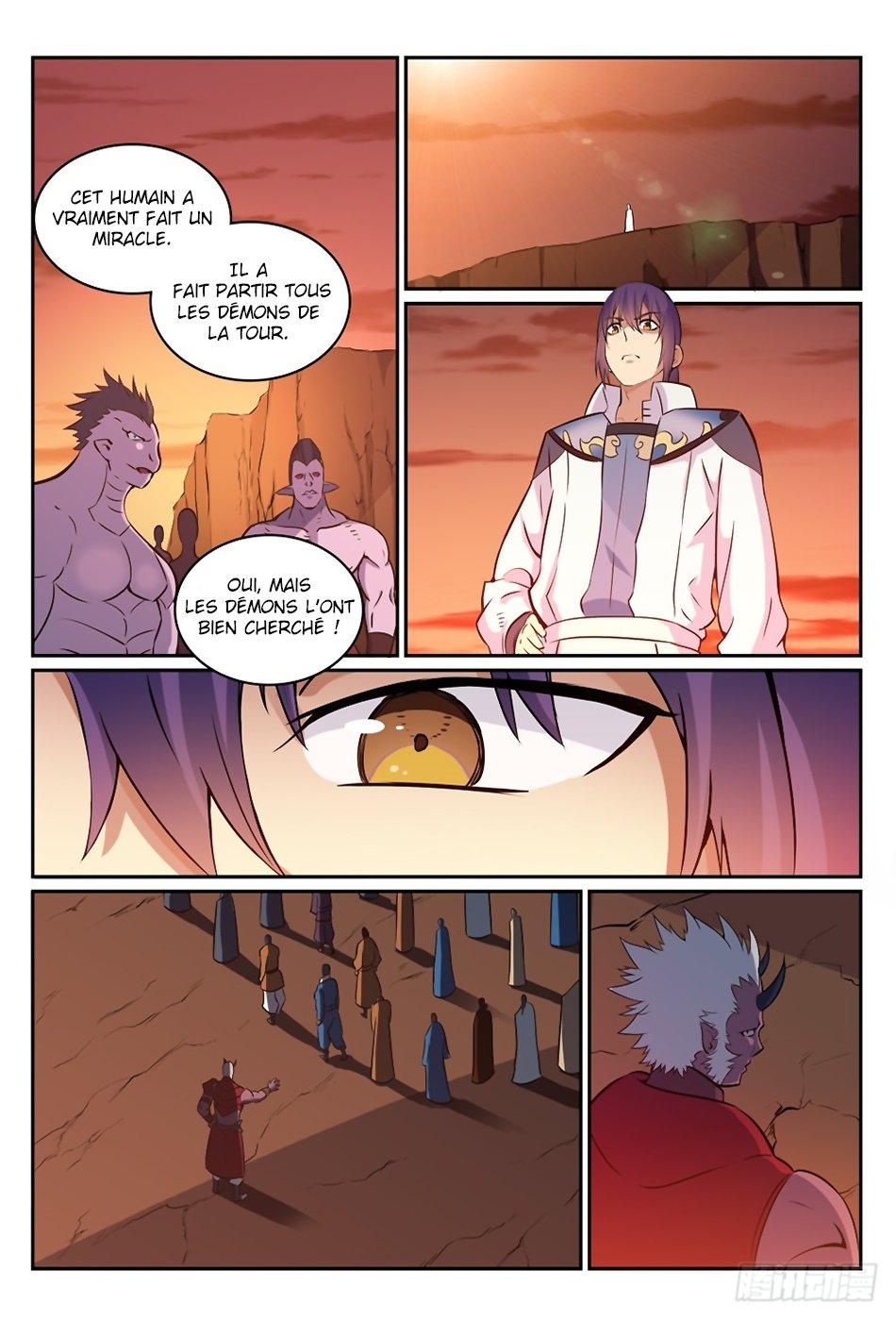 Apotheosis Chapitre 272 - Page 9