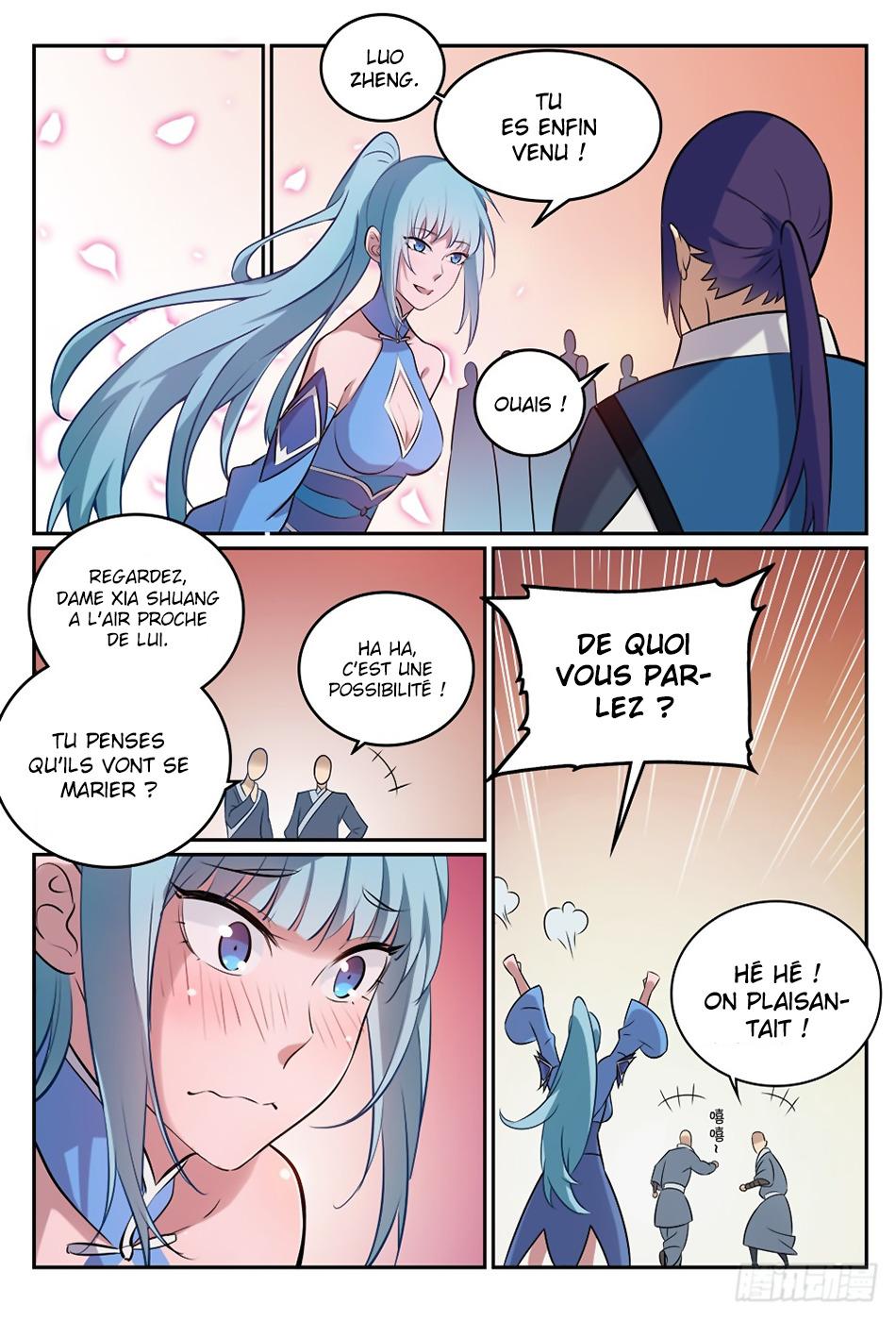 Apotheosis Chapitre 273 - Page 10