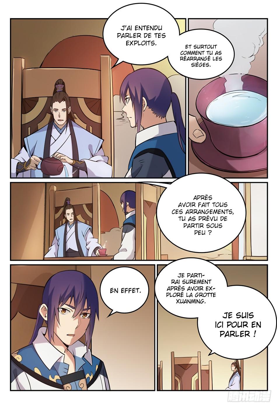 Apotheosis Chapitre 273 - Page 13