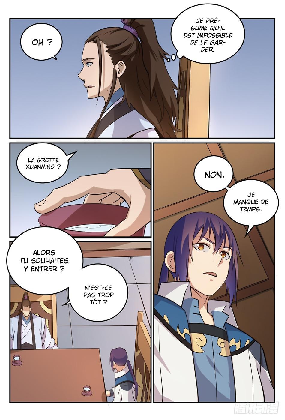 Apotheosis Chapitre 273 - Page 14