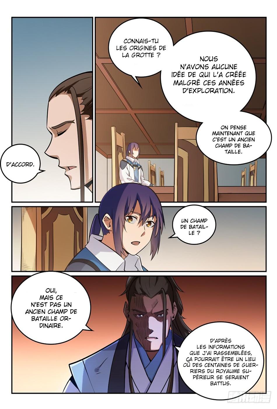 Apotheosis Chapitre 273 - Page 15