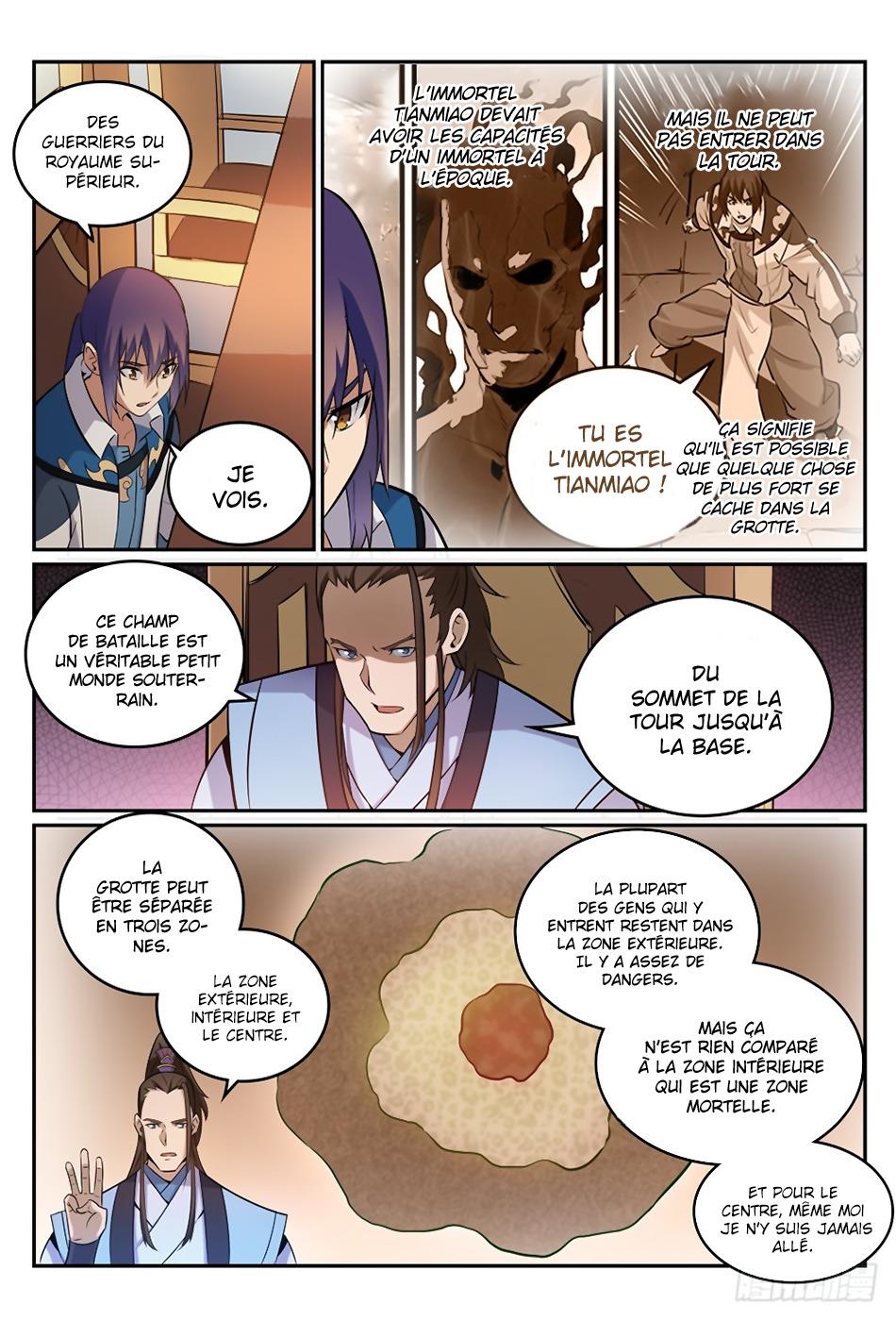 Apotheosis Chapitre 273 - Page 16