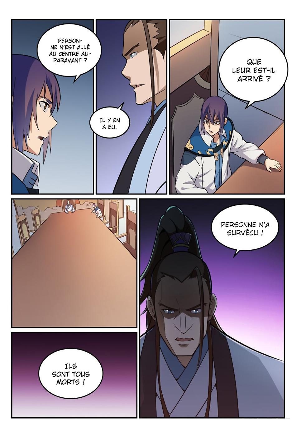 Apotheosis Chapitre 273 - Page 17