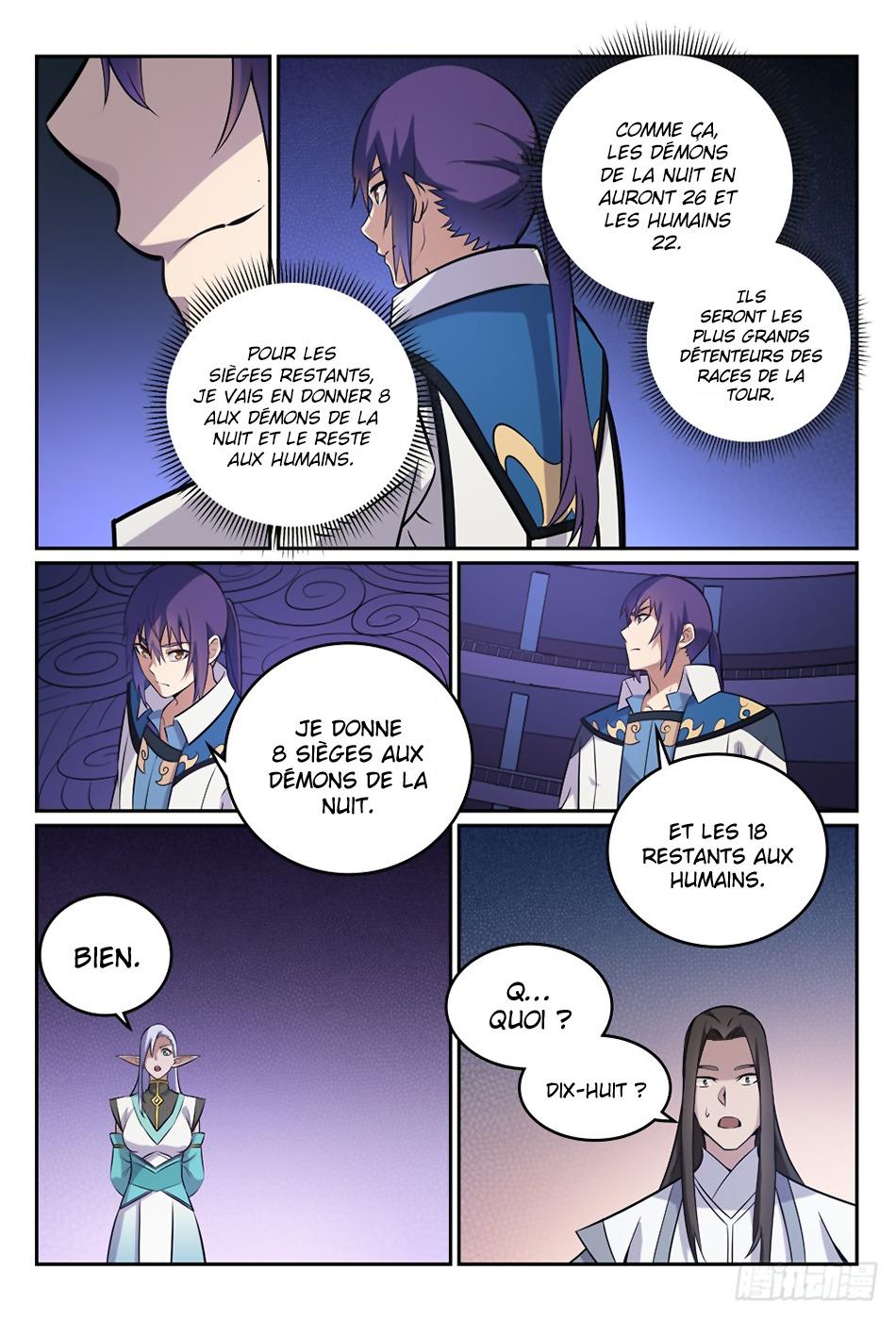 Apotheosis Chapitre 273 - Page 4