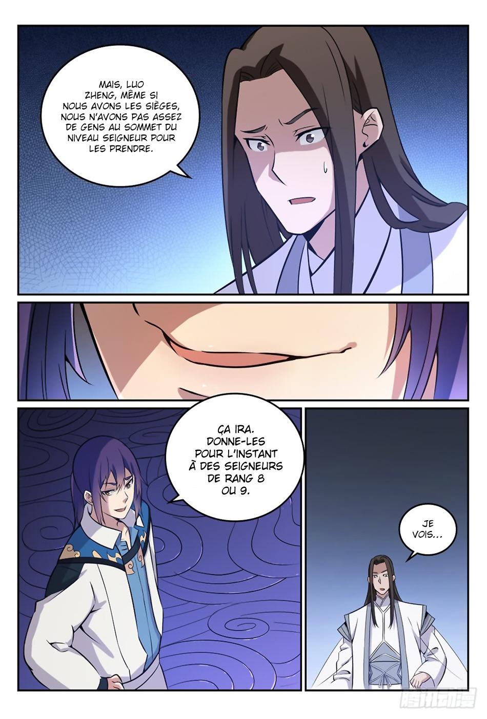 Apotheosis Chapitre 273 - Page 5