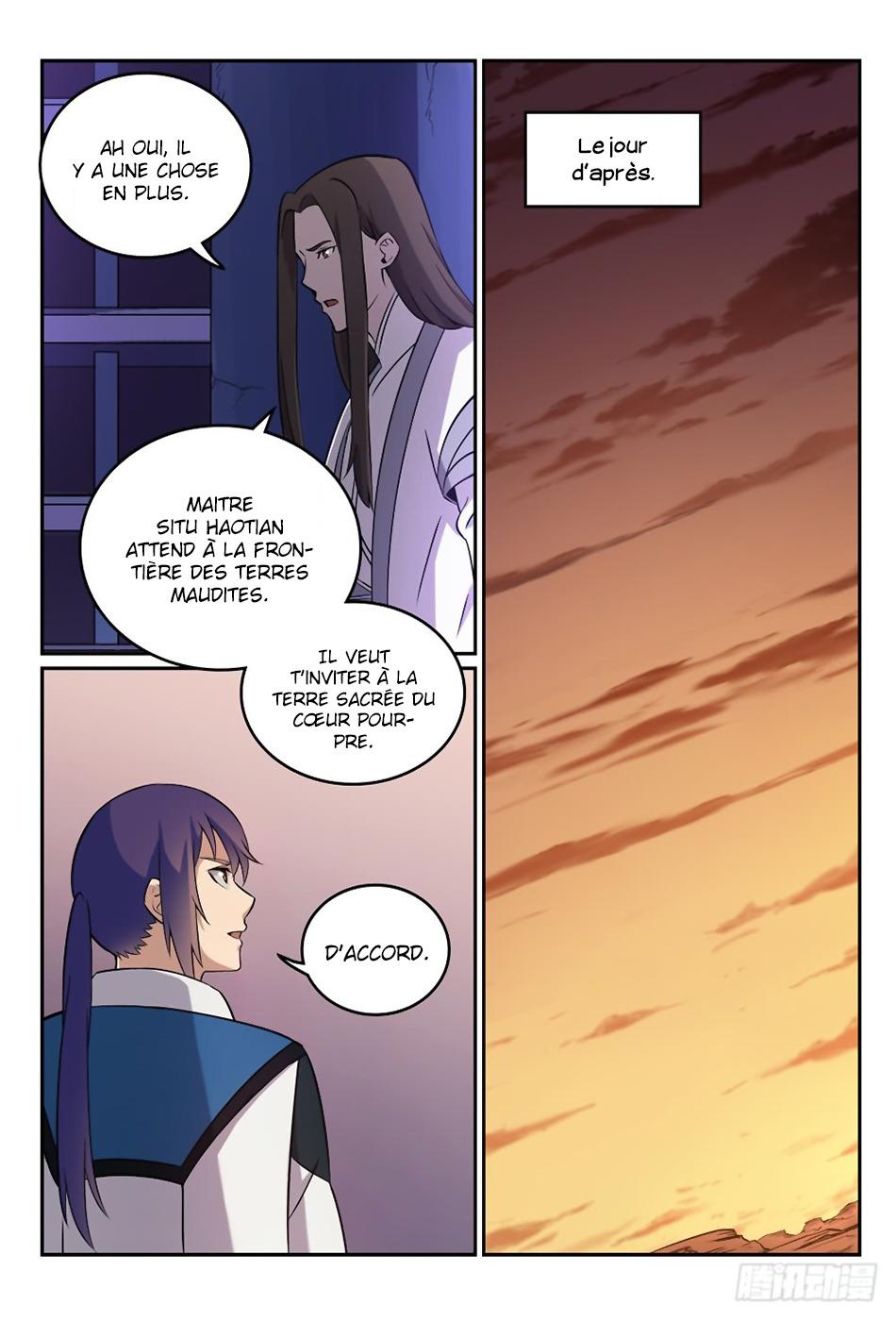 Apotheosis Chapitre 273 - Page 6