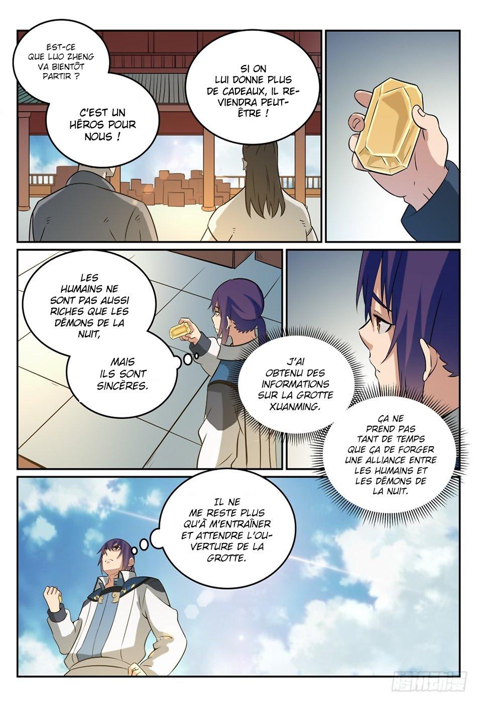 Apotheosis Chapitre 274 - Page 10