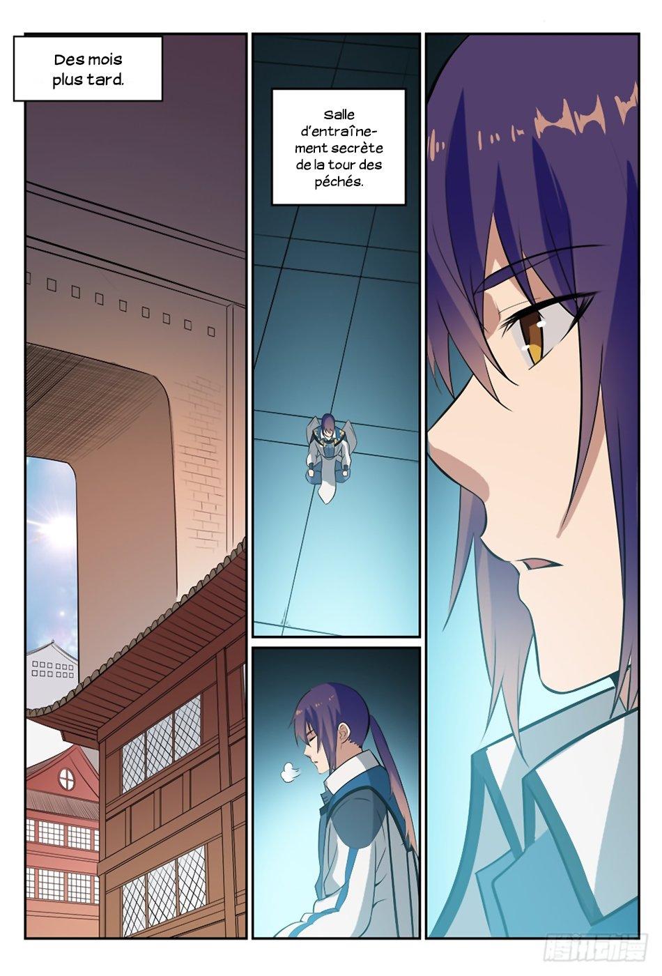 Apotheosis Chapitre 274 - Page 11