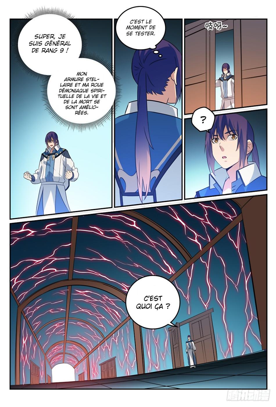 Apotheosis Chapitre 274 - Page 12