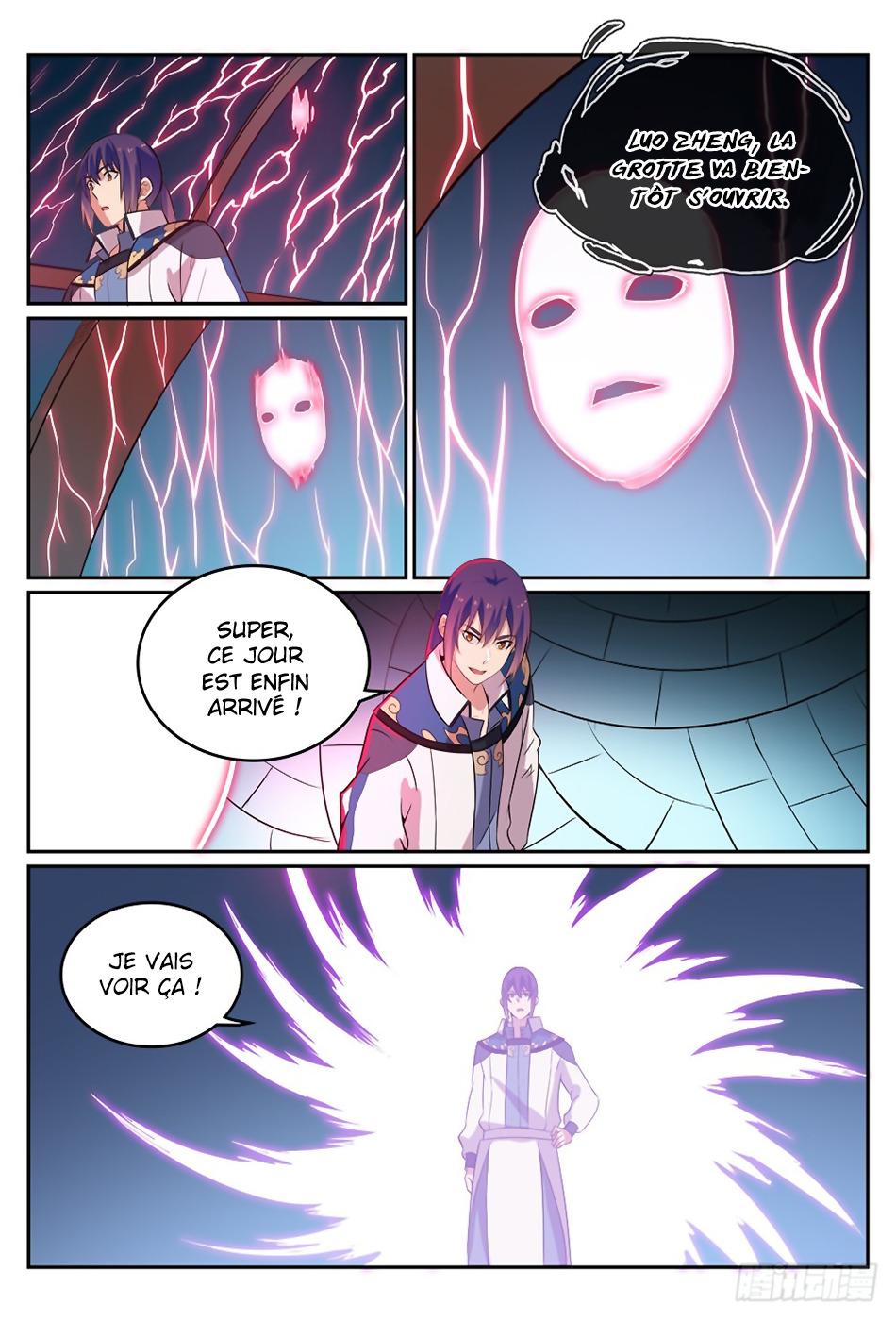 Apotheosis Chapitre 274 - Page 13