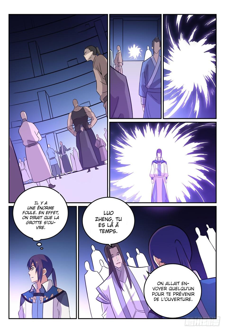 Apotheosis Chapitre 274 - Page 14